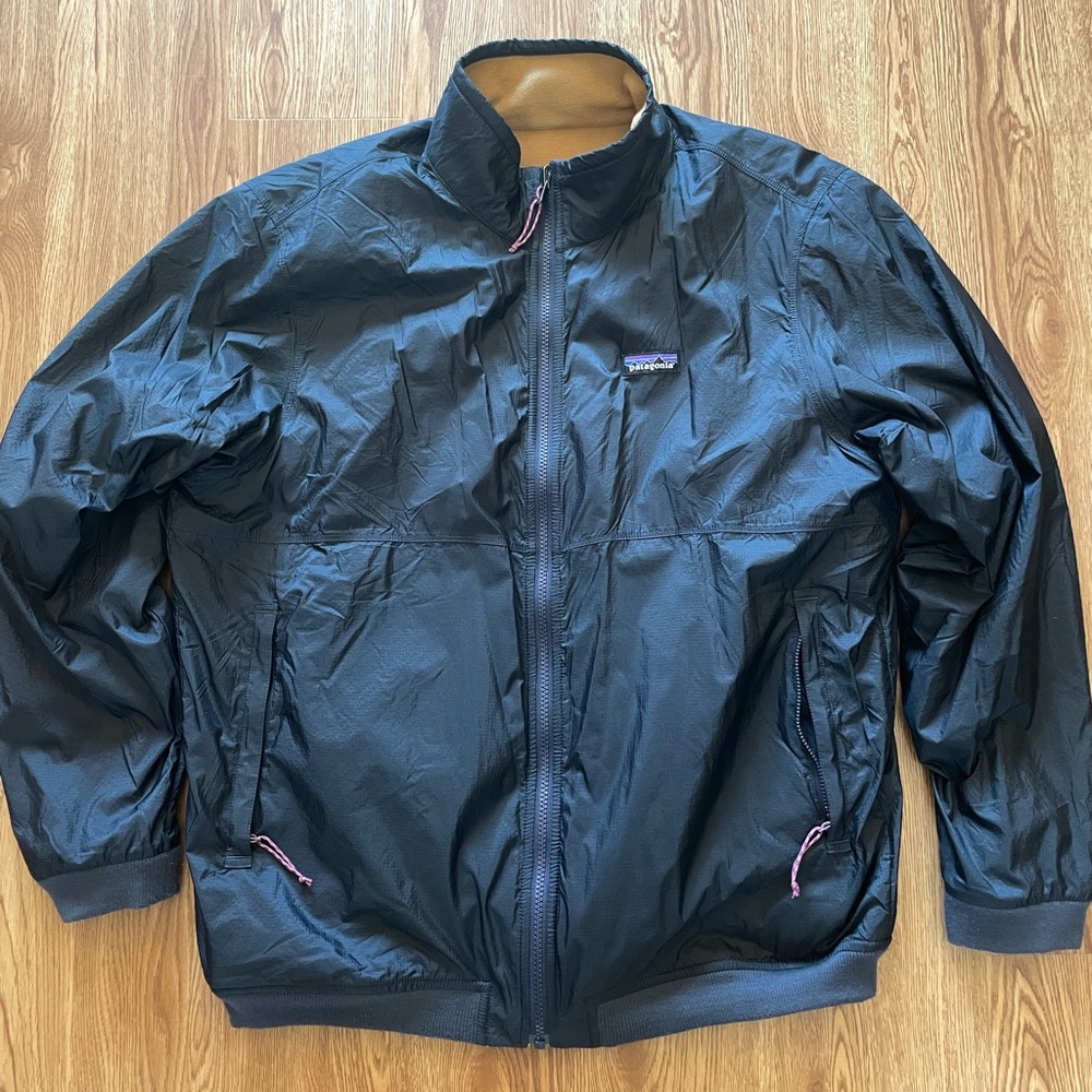 Patagonia Reversible Shelled Microdini Jacket